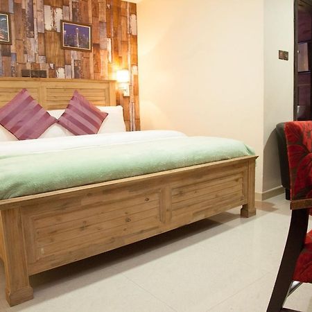 Villa Toscana Hotel And Suits Lagos Luaran gambar