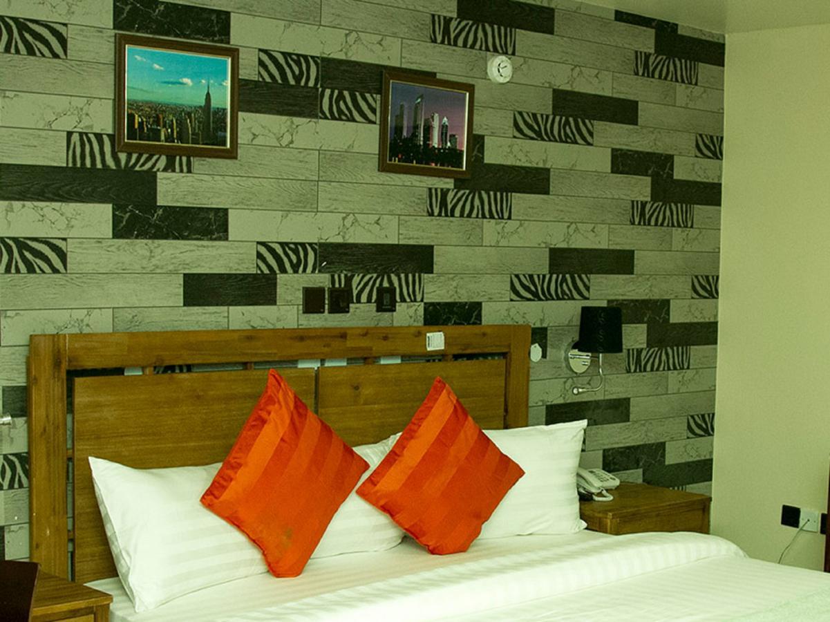 Villa Toscana Hotel And Suits Lagos Luaran gambar