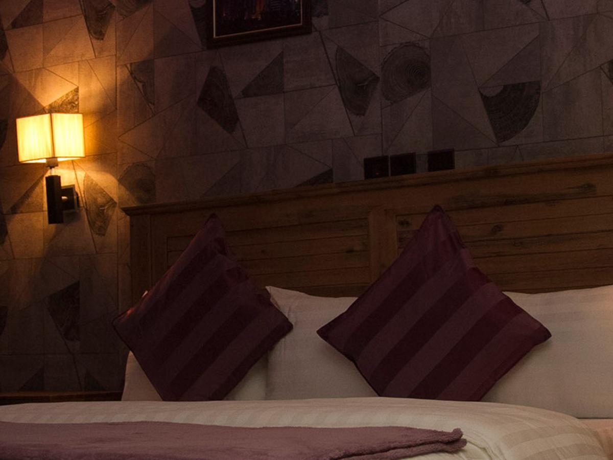 Villa Toscana Hotel And Suits Lagos Luaran gambar
