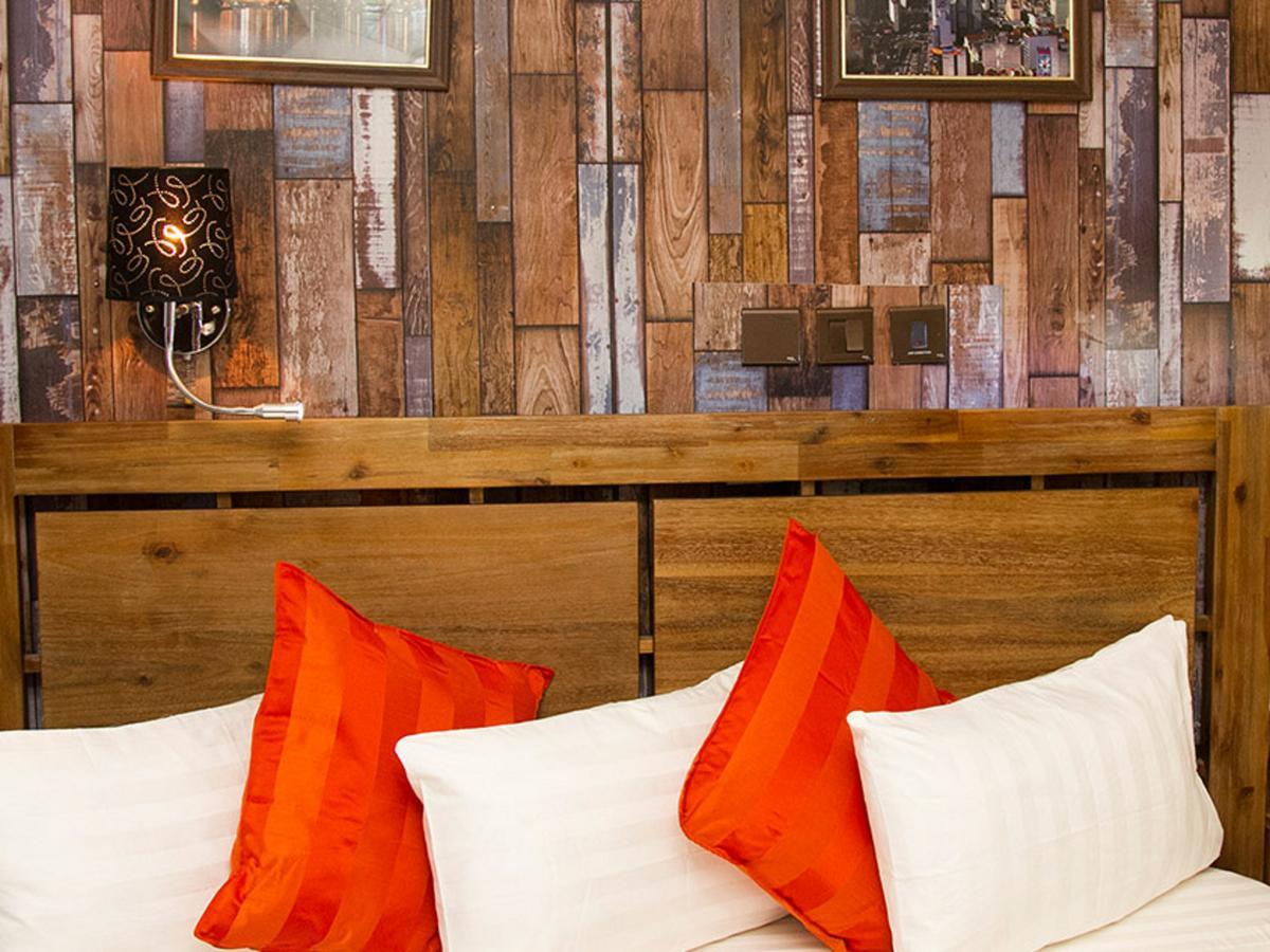 Villa Toscana Hotel And Suits Lagos Luaran gambar