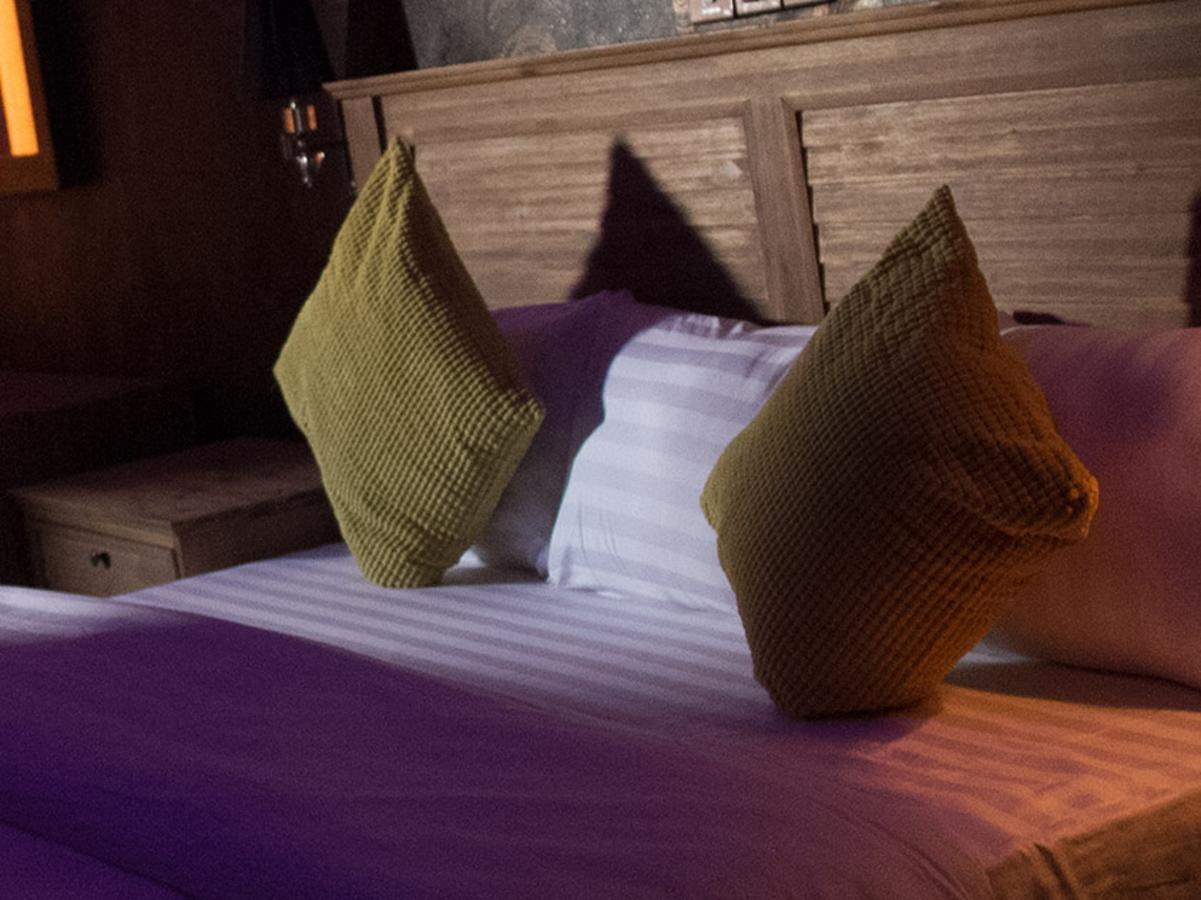 Villa Toscana Hotel And Suits Lagos Luaran gambar