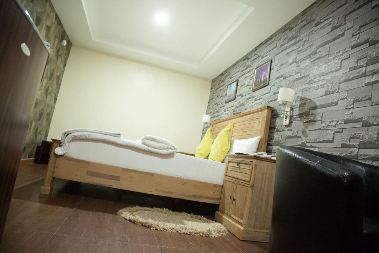 Villa Toscana Hotel And Suits Lagos Luaran gambar