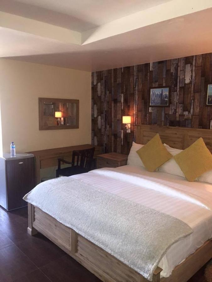 Villa Toscana Hotel And Suits Lagos Luaran gambar