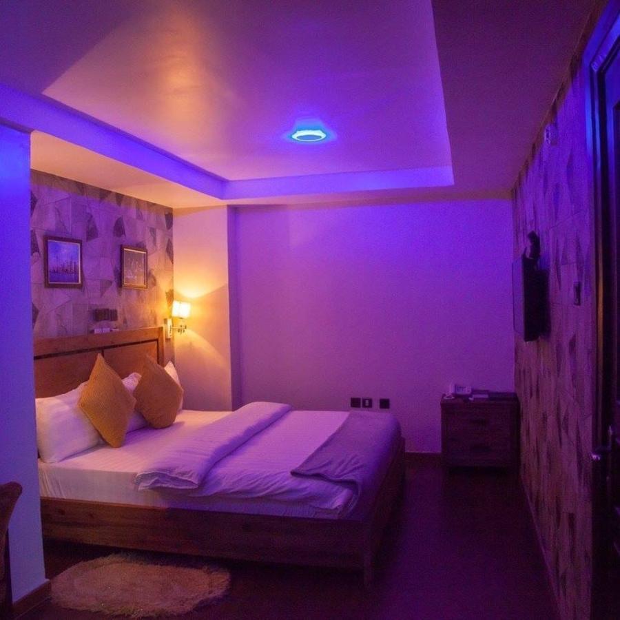 Villa Toscana Hotel And Suits Lagos Luaran gambar