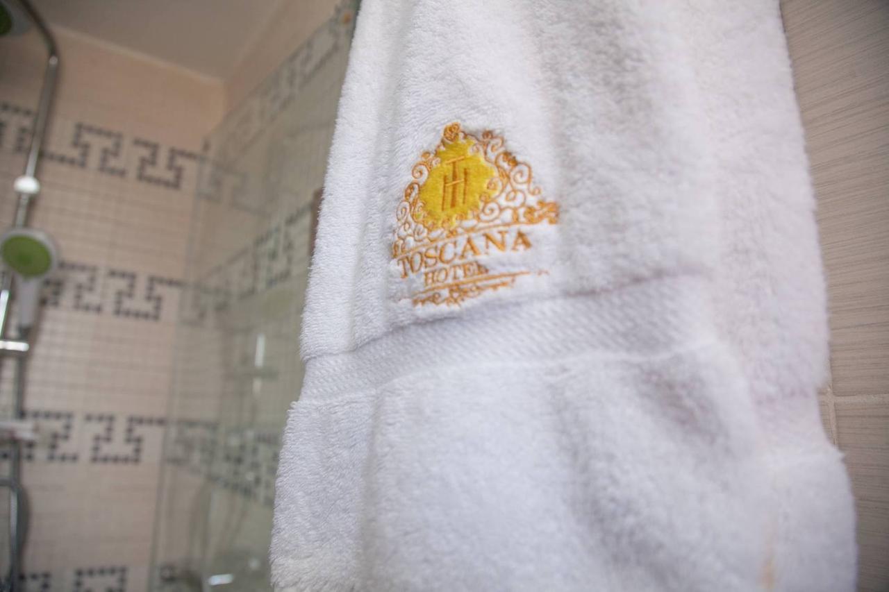 Villa Toscana Hotel And Suits Lagos Luaran gambar