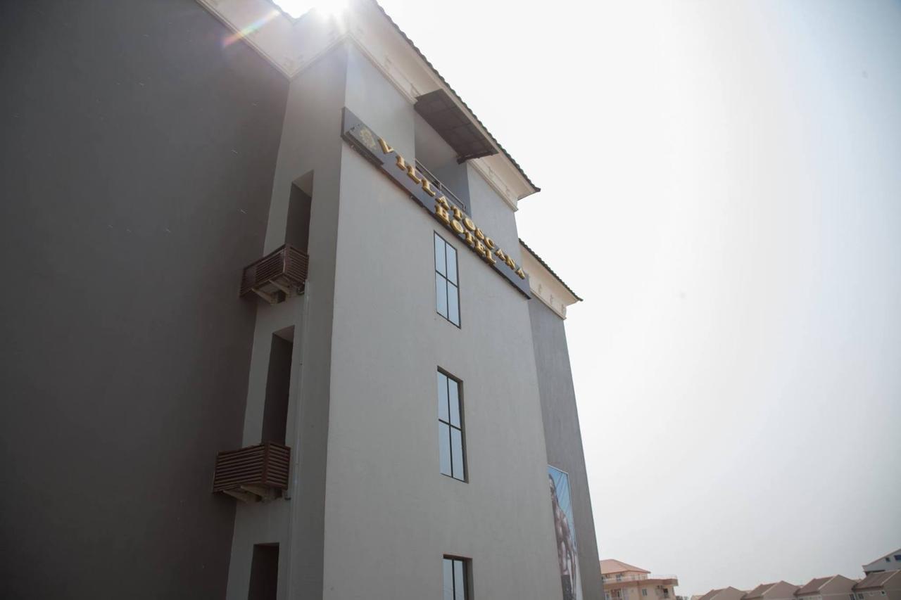Villa Toscana Hotel And Suits Lagos Luaran gambar
